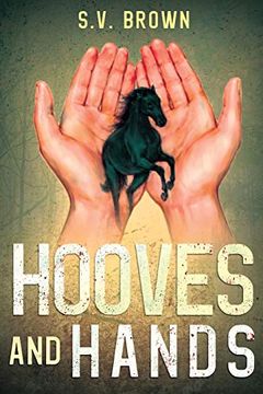 portada Hooves and Hands (en Inglés)