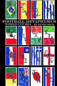 portada Football Metaphysics: World Cup 2014 (in English)