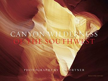 portada Canyon Wilderness of the Southwest (en Inglés)