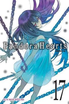 portada Pandora Hearts, Vol. 17
