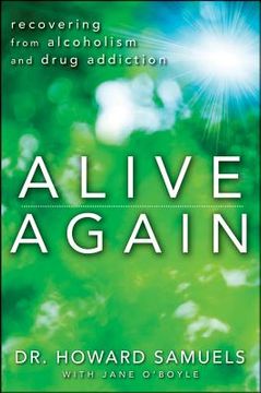 portada alive again: recovering from alcoholism and drug addiction (in English)