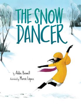 portada The Snow Dancer (en Inglés)