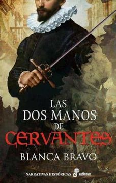 portada Las dos Manos de Cervantes (in Spanish)