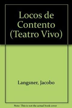 portada Locos de Contento (in Spanish)