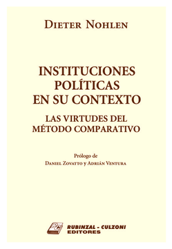 portada instituciones politicas en su contexto 5 edic.