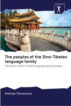 portada The peoples of the Sino-Tibetan language family (en Inglés)