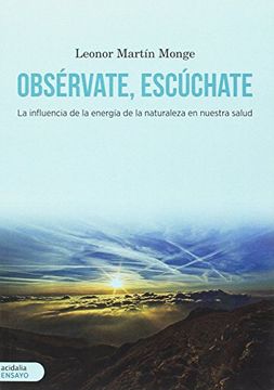 portada Obsérvate, Escúchate [Próxima Aparición] (in Spanish)