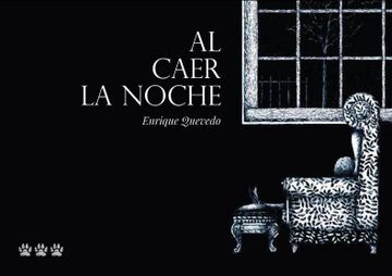 portada Al Caer la Noche (in Spanish)