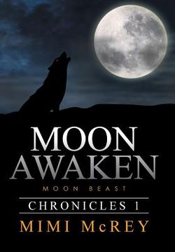 portada Moon Awaken: Moon Beast (in English)
