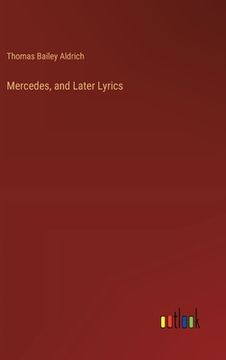 portada Mercedes, and Later Lyrics (en Inglés)