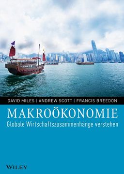 portada Makroökonomie. Globale Wirtschaftszusammenhänge Verstehen (in German)