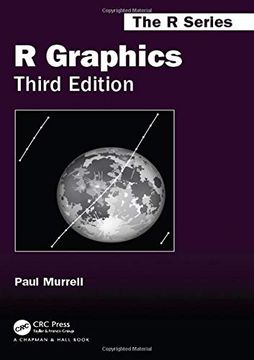 portada R Graphics, Third Edition (Chapman & Hall (en Inglés)