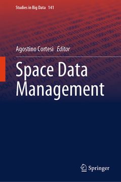 portada Space Data Management (en Inglés)