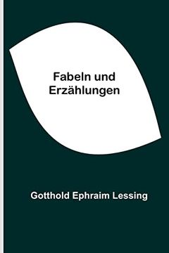 portada Fabeln und Erzählungen (en Alemán)