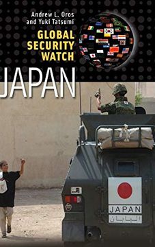 portada Global Security Watch―Japan (Praeger Security International) (en Inglés)