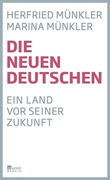 portada Die Neuen Deutschen: Ein Land vor Seiner Zukunft (en Alemán)