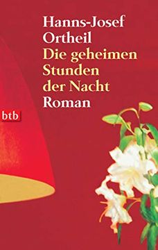 portada Die Geheimen Stunden der Nacht. Roman (in German)
