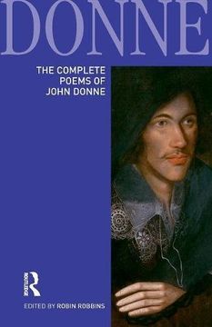 portada The Complete Poems of John Donne (Longman Annotated English Poets) (en Inglés)