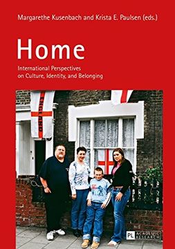 portada Home: International Perspectives on Culture, Identity, and Belonging (en Inglés)