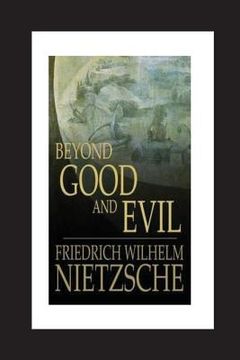 portada Beyond Good and Evil
