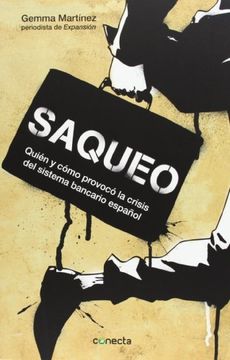 Saqueo (CONECTA)