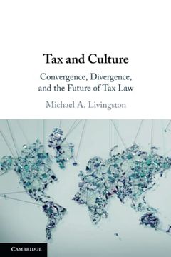 portada Tax and Culture (in English)