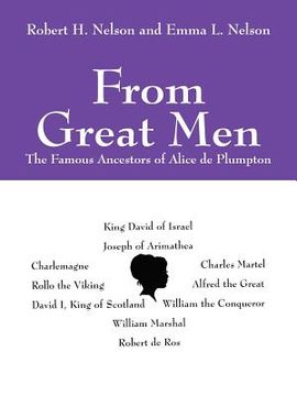 portada from great men: the famous ancestors of alice de plumpton