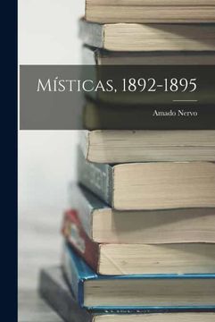 portada Misticas, 1892-1895 [Microform]