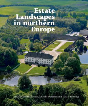 portada Estate Landscapes in Northern Europe (en Inglés)