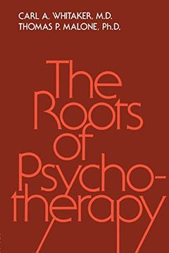 portada Roots of Psychotherapy (Brunner (en Inglés)
