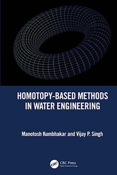 portada Homotopy-Based Methods in Water Engineering (en Inglés)