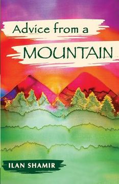 portada Advice from a Mountain (en Inglés)
