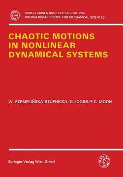 portada chaotic motions in nonlinear dynamical systems (en Inglés)