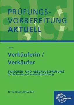 portada Prüfungsvorbereitung Aktuell - Verkäuferin/ Verkäufer (en Alemán)