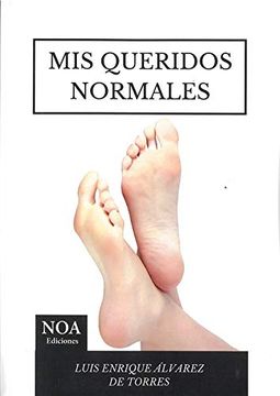 portada Mis Queridos Normales (in Spanish)