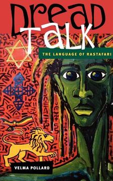 portada Dread Talk: The Language of Rastafari (en Inglés)