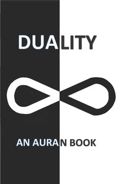 portada Duality: An Auran Book (en Inglés)