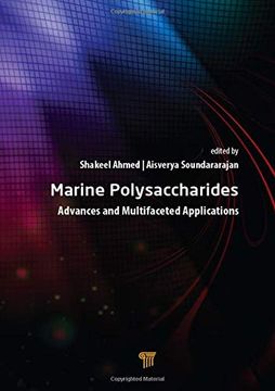 portada Marine Polysaccharides: Advances and Multifaceted Applications (en Inglés)
