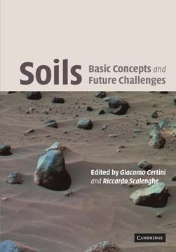 portada Soils: Basic Concepts and Future Challenges (in English)
