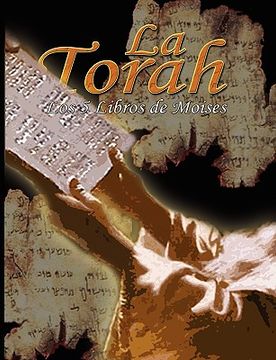 portada La Torah: Los 5 Libros de Moises