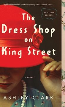 portada The Dress Shop on King Street (in English)