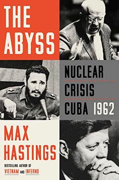 portada The Abyss: Nuclear Crisis Cuba 1962 