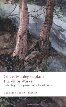 portada Gerard Manley Hopkins: The Major Works (Oxford World's Classics) (en Inglés)
