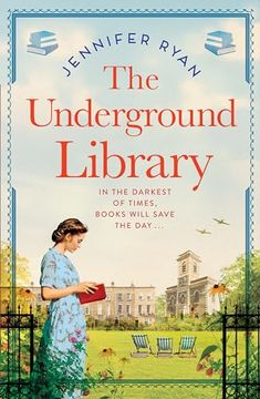 portada Underground Library