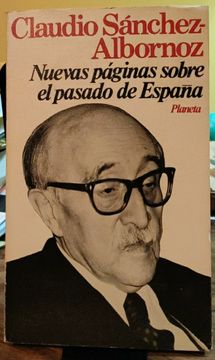portada Nuevas Páginas Sobre el Pasado de España