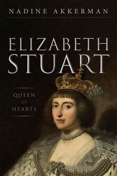 portada Elizabeth Stuart, Queen of Hearts 