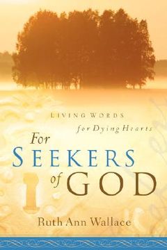 portada for seekers of god (en Inglés)