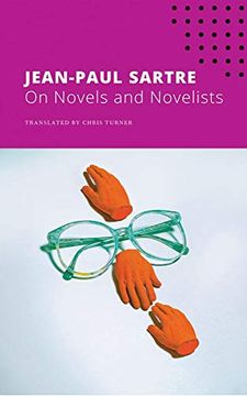 portada On Novels and Novelists (The French List) (in English)