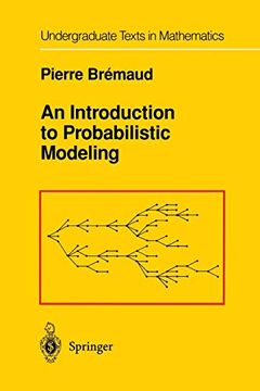 portada An Introduction to Probabilistic Modeling (en Inglés)
