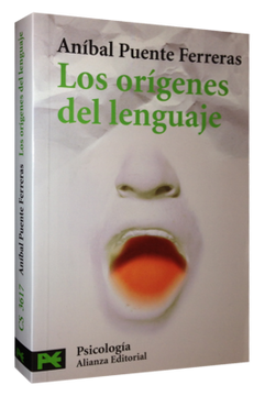 portada Los Origenes del Lenguaje
